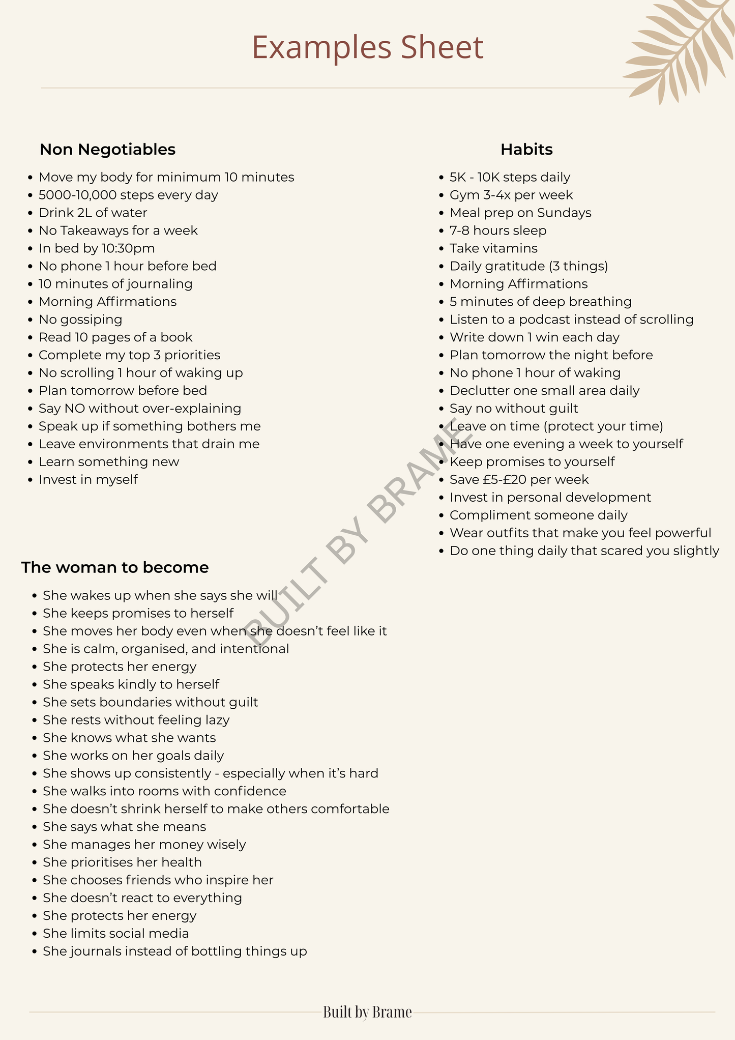 30-Day Reset - Rebuild Your Energy, Focus and Confidence